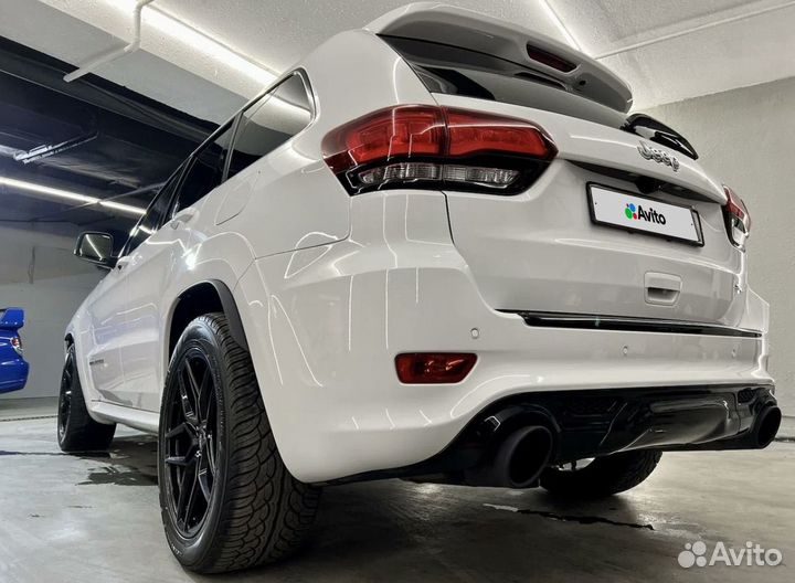 Jeep Grand Cherokee AT, 2016, 66 500 км