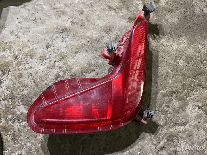 Задание фонарь hyundaiсолярис