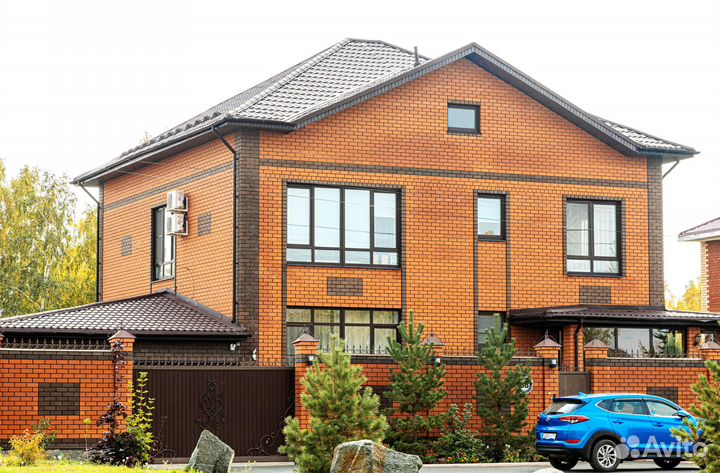 Лицевой кирпич