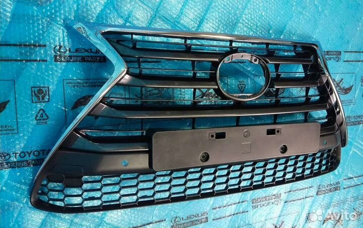 Решетка радиатора в сборе Лексус Nx 14-17