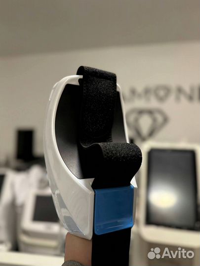 Аппарат EMS Sculpt + массаж сферами