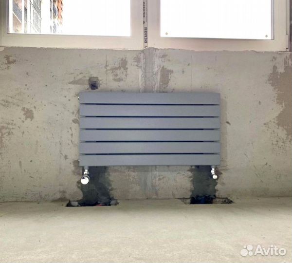 Трубчатые радиаторы/ Радиаторы wh steel