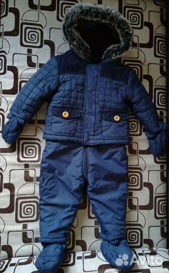 Комбинезон демисезонный