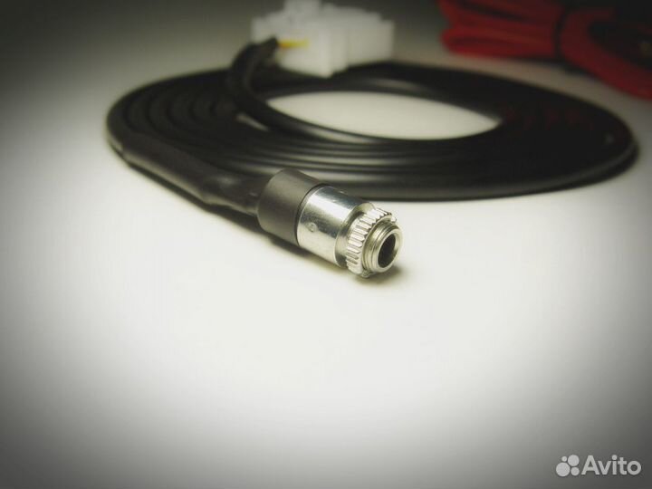 Aux провод для Mazda