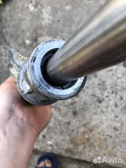 Продам механическую рулевую рейку BMW E30