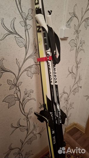 Лыжи беговые nordway 180