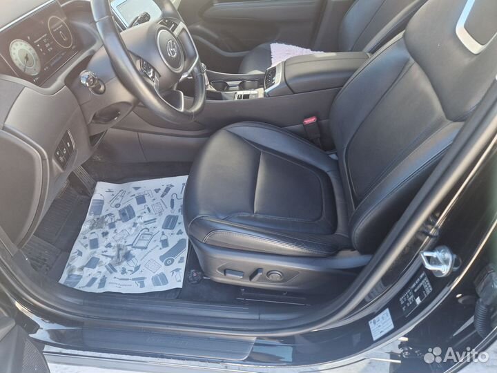 Hyundai Tucson 2.0 AT, 2021, 21 470 км
