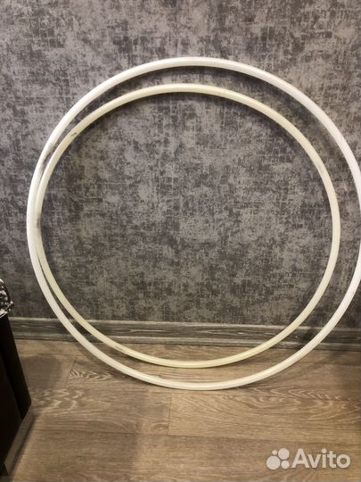 Обруч для художественной гимнастики 75 и 80