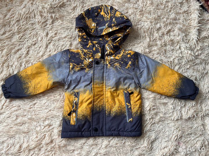 Осенний костюм