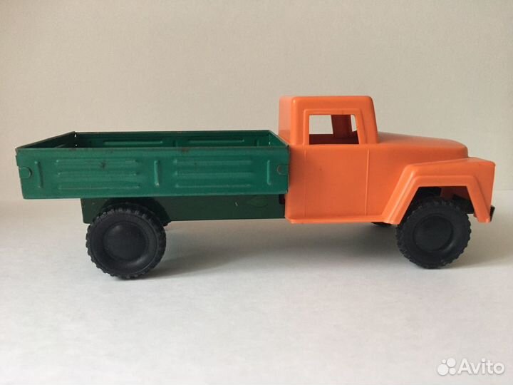 Машина, игрушка, грузовик «Газ-53»