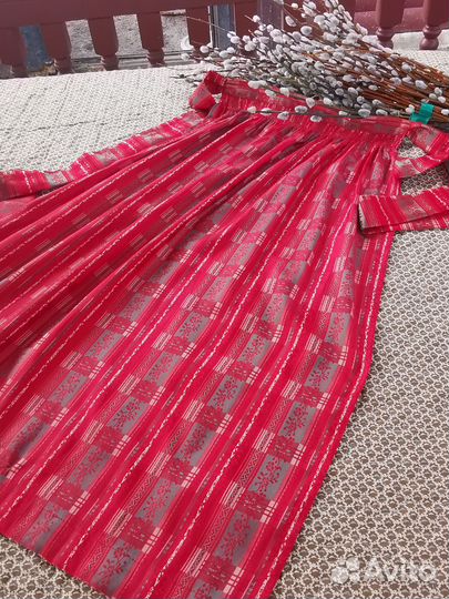 Жаккард Фартук Передник Германия