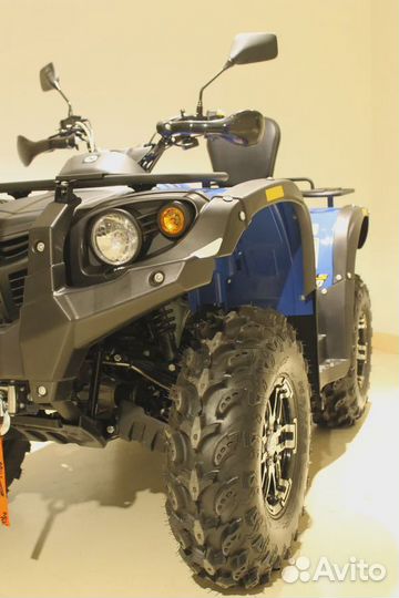 Квадроцикл Stels ATV-600YS Leopard новый