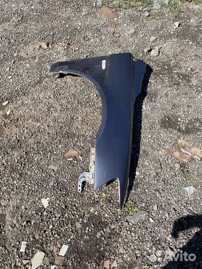 Крыло переднее правое mitsubishi lancer 10