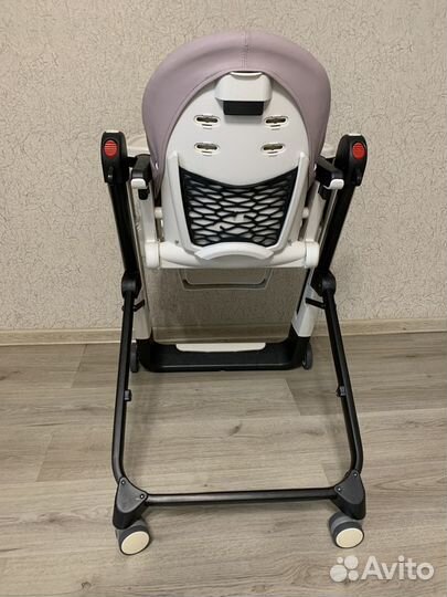 Стульчик для кормления peg perego siesta