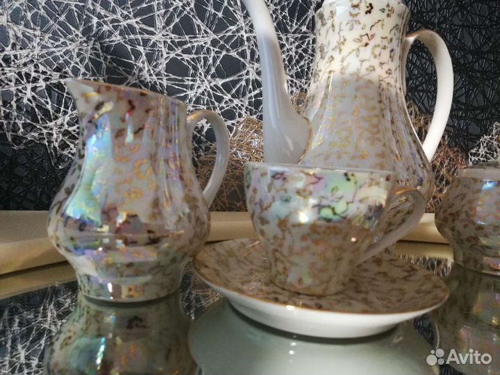 Кахла кофейный Эгоист