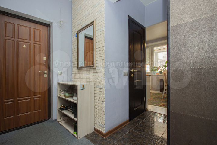 2-к. квартира, 55,6 м², 10/20 эт.