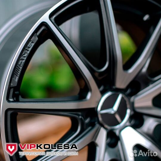 Колеса на Мерседес GLE Купе R20