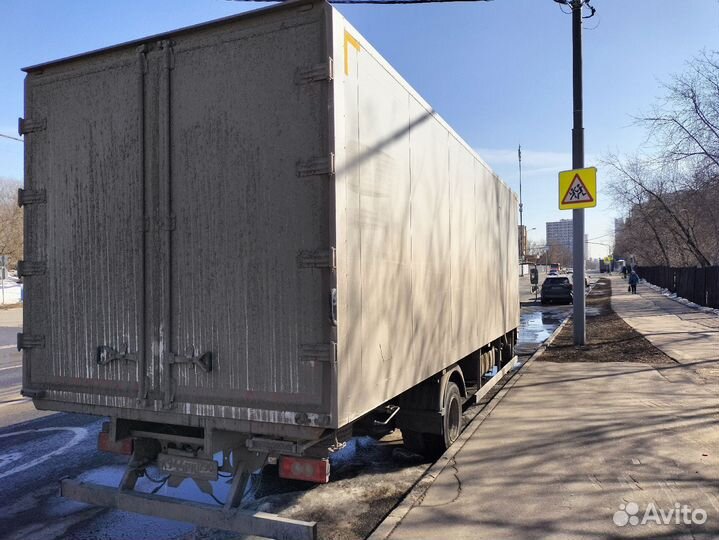 Foton Aumark BJ 1061, 2023