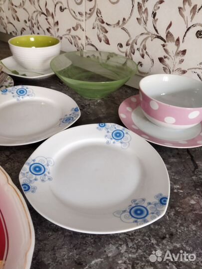 Набор столовой посуды