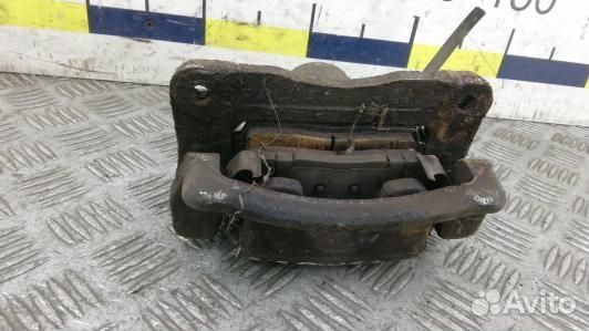 Суппорт тормозной задний левый opel antara (93X16M