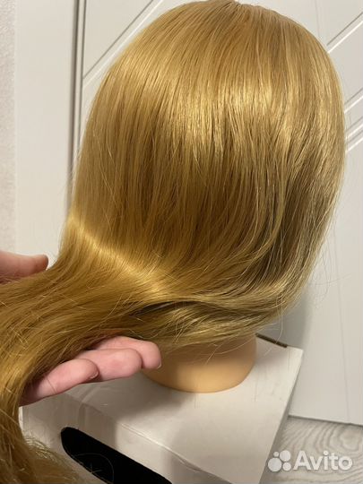 Учебная голова для причесок