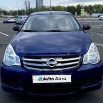 Nissan Almera 1.6 MT, 2014, 244 000 км, с пробегом, цена 595 000 руб.