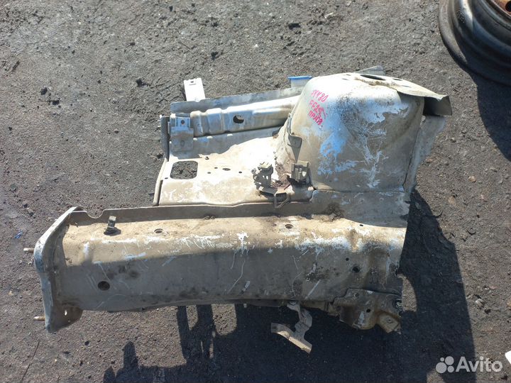 Лонжерон передний правый Ford Focus II Фокус 2