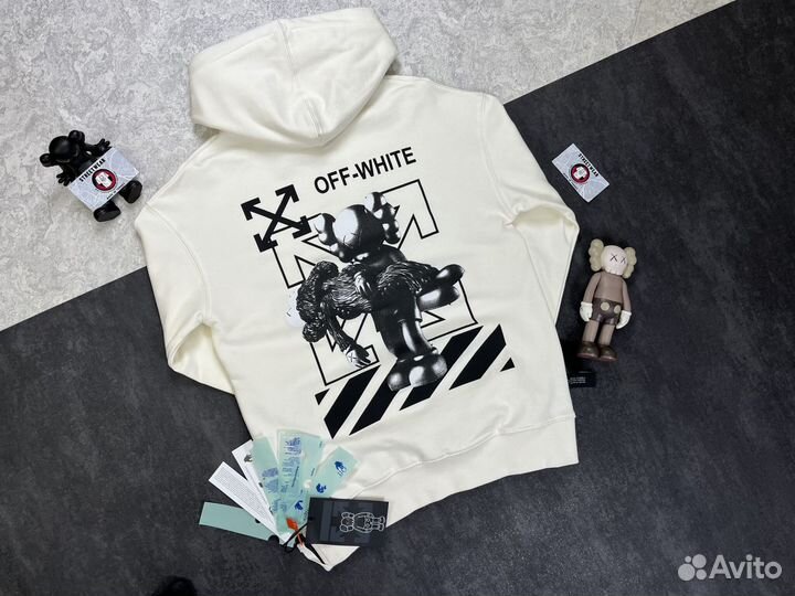Худи Off White