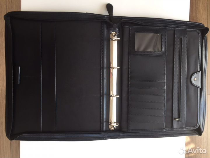 Папка для документов со скоросшивателем