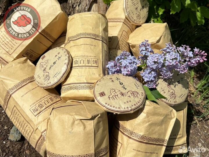 Чай, Белый, Бай Ча, в Наличии