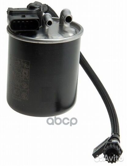 Фильтр топл.mercedes W204/sprinter 2006 FS0098