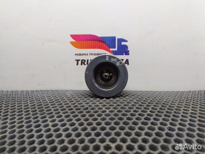 Переключатель света фар Man TGA