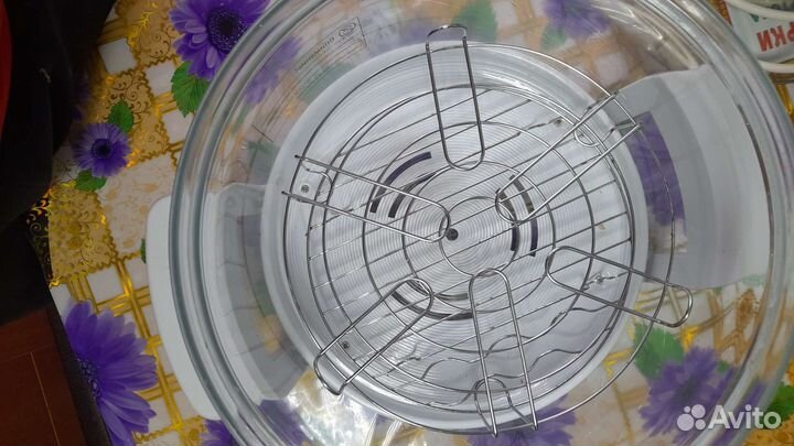 Аэрогриль dlevoo DC