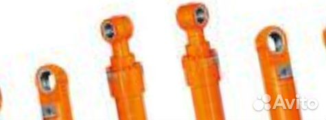 Гидравлический цилиндр hitachi zx30ur 4385637