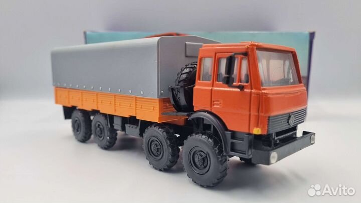 Модель урал-532301