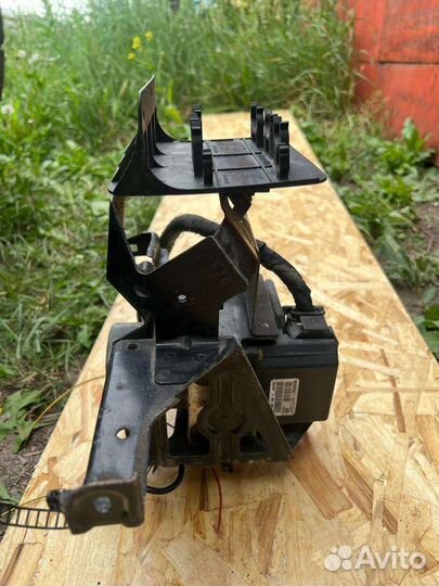 Блок абс audi a6 с5