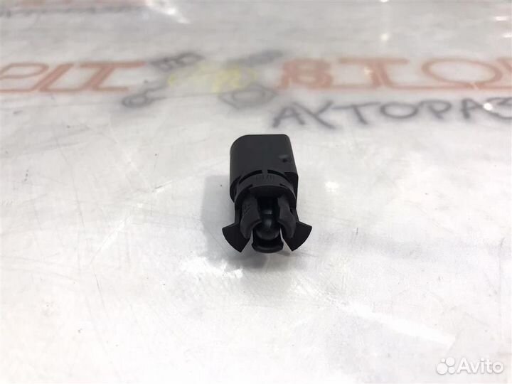 Датчик температуры на улице Porsche Cayenne 9PA