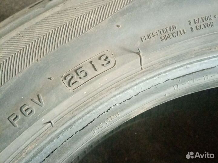 Bridgestone Potenza S001 225/50 R17 94