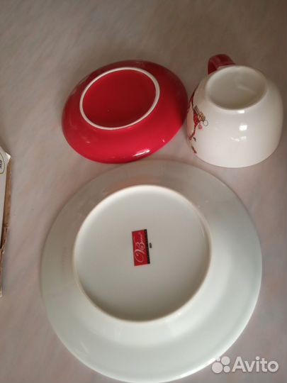 Чайные пары