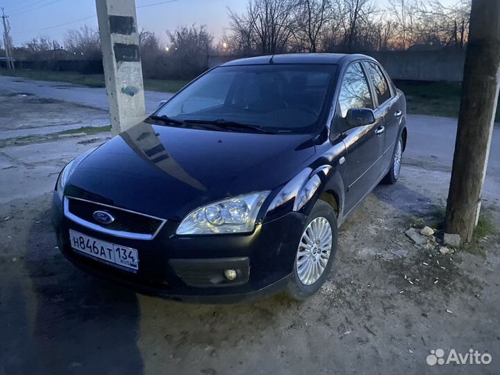 Ford focus 2