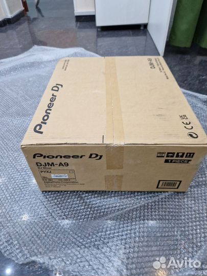 Pioneer djm a9