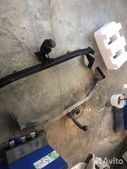 Фаркоп от рио