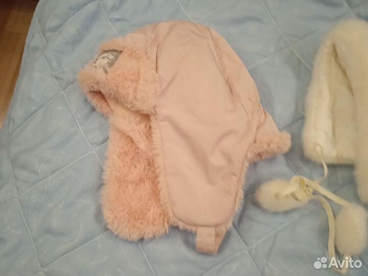 Шапка зима 48 50