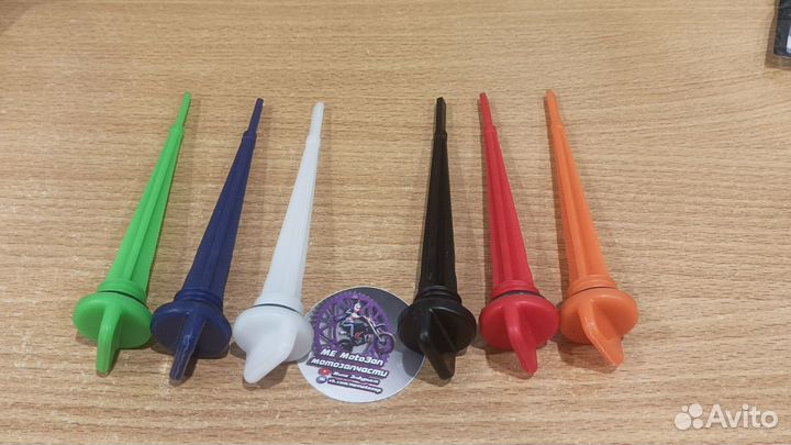 Щуп масляный для питбайка L 130мм