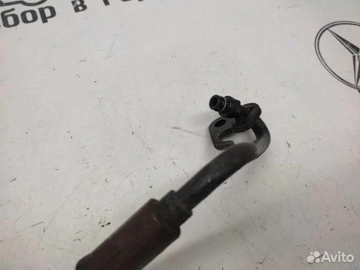 Трубка гура w211 E-class 272.972 05.2005