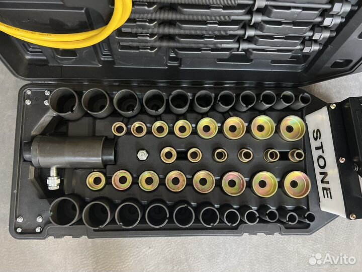 Выпресовщик сайлентблоков 18т