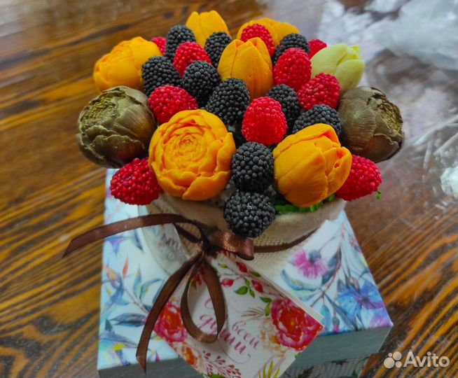 Комплект Молдов силиконовых для шоколада