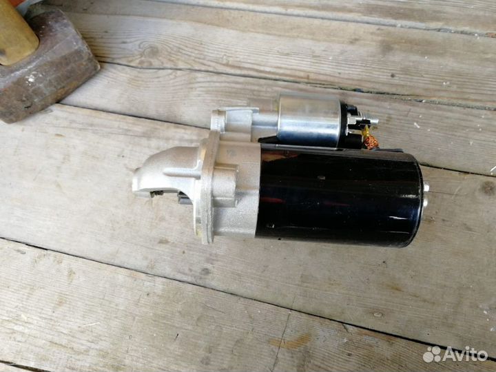 Стартер бмв 3 е46 мотор 2.2 м54