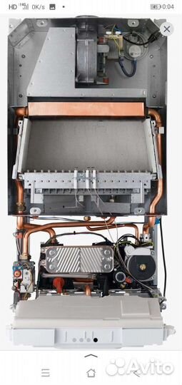 Газовый котел протерм пантера 35 ktv