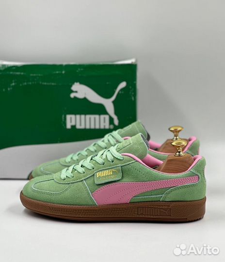 Кроссовки Puma Palermo